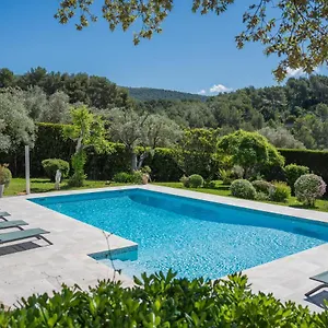 Le Clos Serein , Le Beausset France